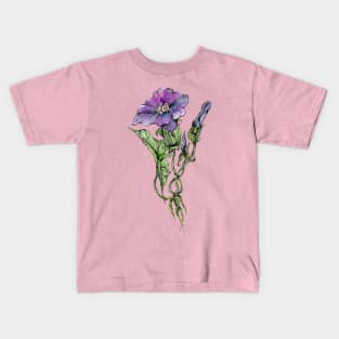 Morning Glory Kids T-Shirt